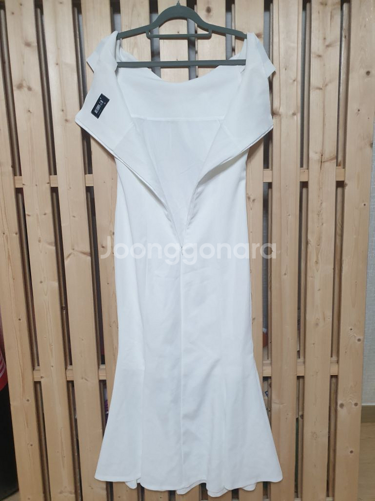 롱원피스 롱드레스 파티복 S 1회착 최상--3