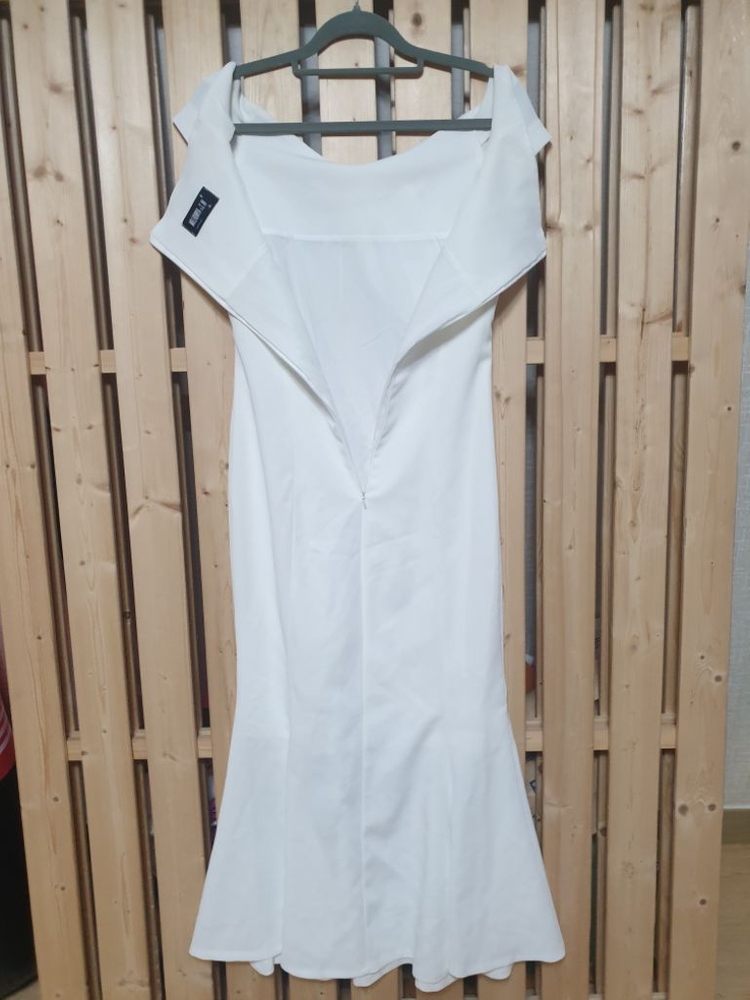 롱원피스 롱드레스 파티복 S 1회착 최상--3