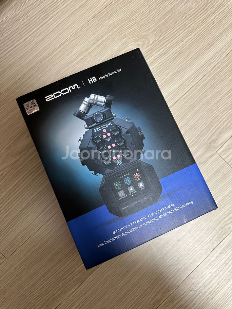 줌 zoom h8 판매합니다--2