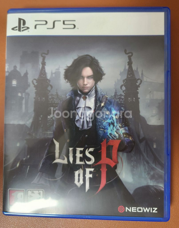 PS5 피의거짓(택포) 가격내림--0