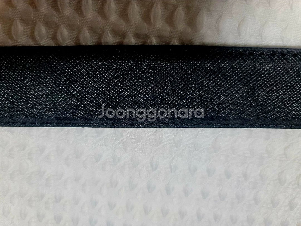 닥스 드르륵 자동 가죽 벨트. 새상품--6