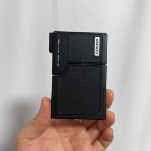 콘탁스 contax sl300rt 올블랙 희귀 매물