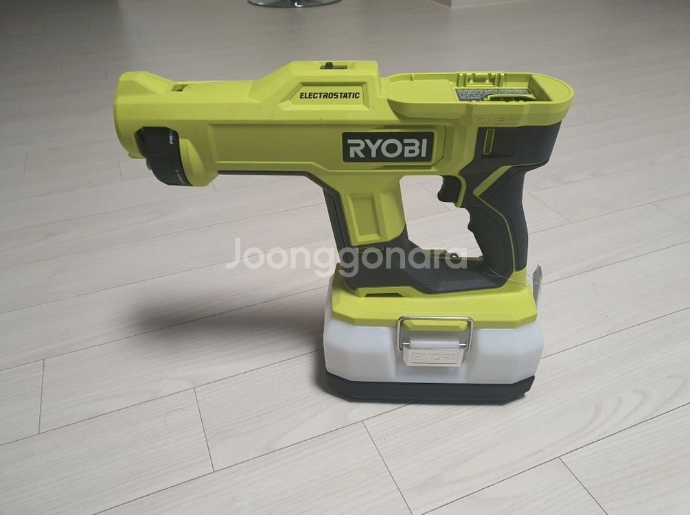 료비 ryobi 18V 핸드헬드 무선 분무기(새제품)--1