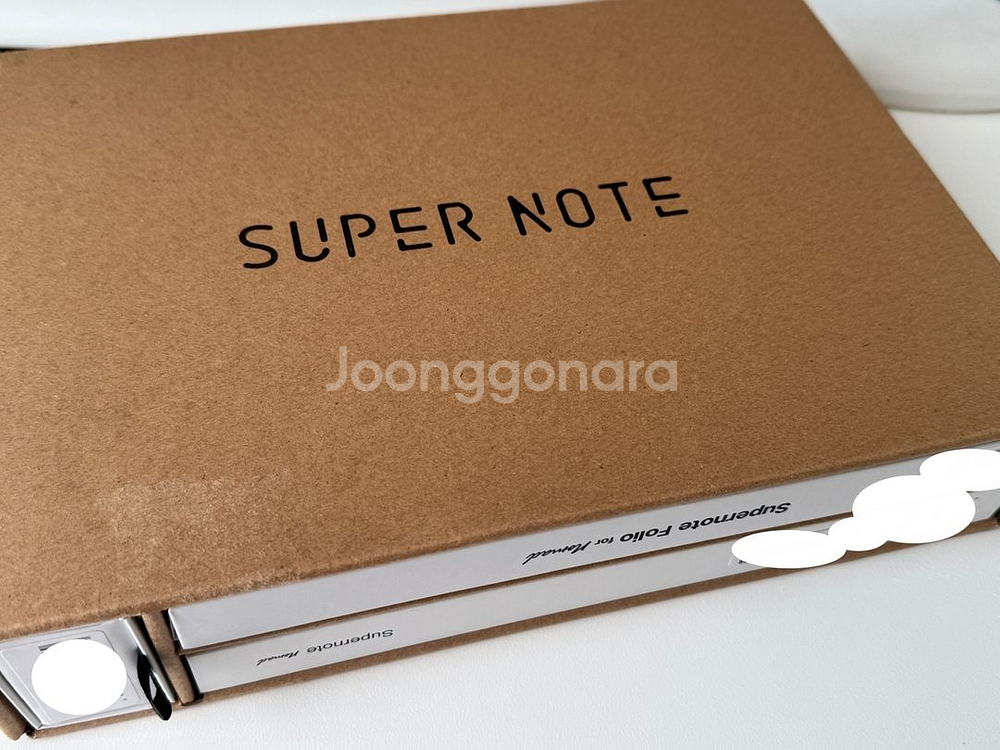 SuperNote A6X2 Nomad 슈퍼노트 판매--0