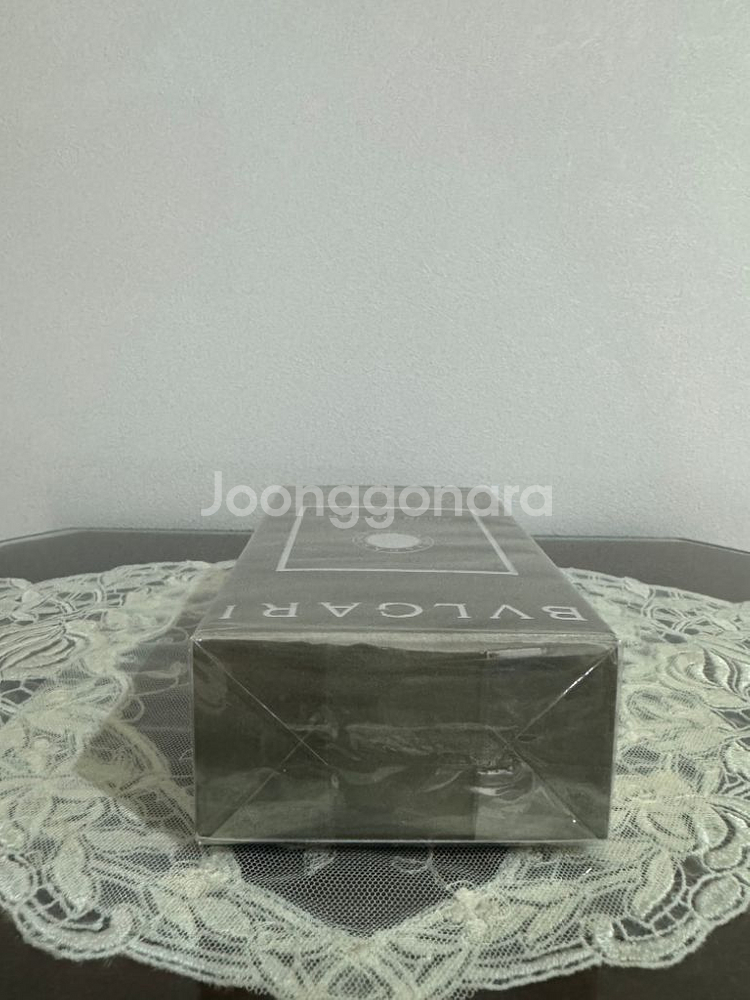 불가리 뿌르 옴므 오 드 뚜왈렛 100ml--5