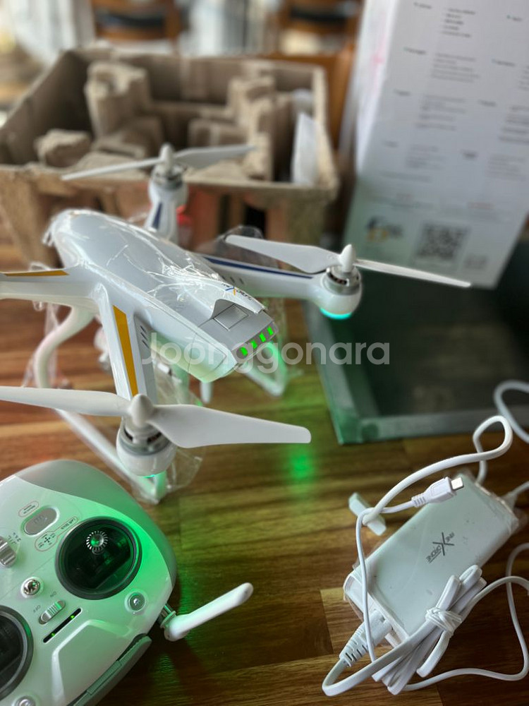 파인드론 MAD2 카메라 풀셋트~ 미사용 인하~--4