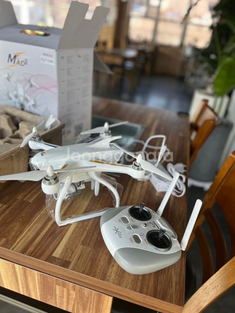 파인드론 MAD2 카메라 풀셋트~ 미사용 인하~--3