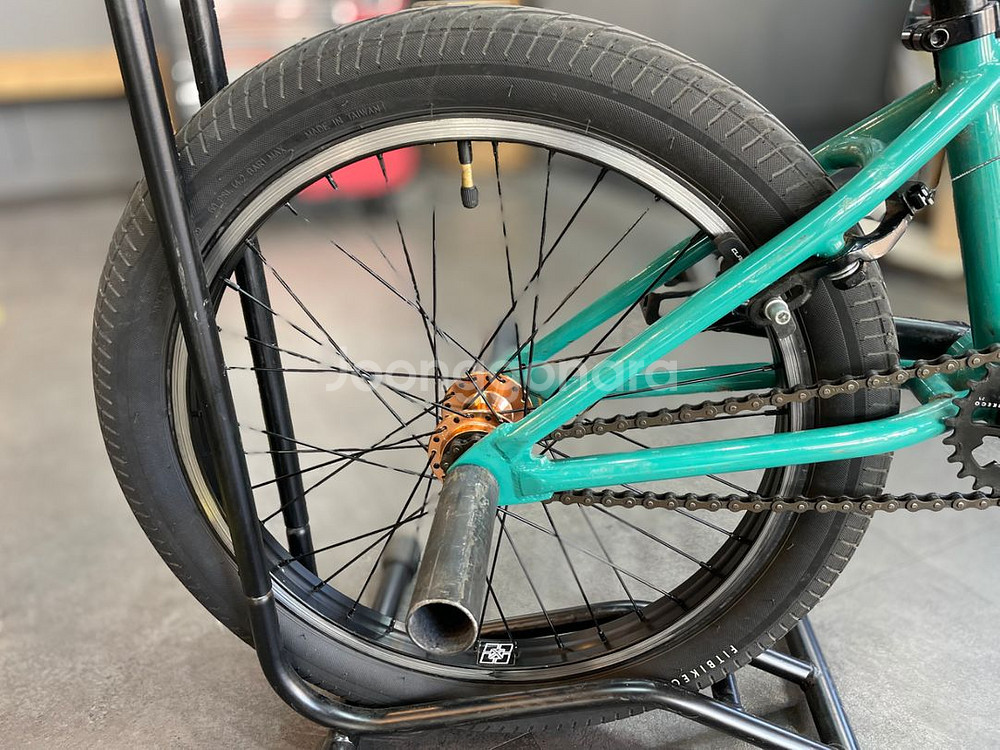 비스타 BMX 자전거 판매합니다.--1