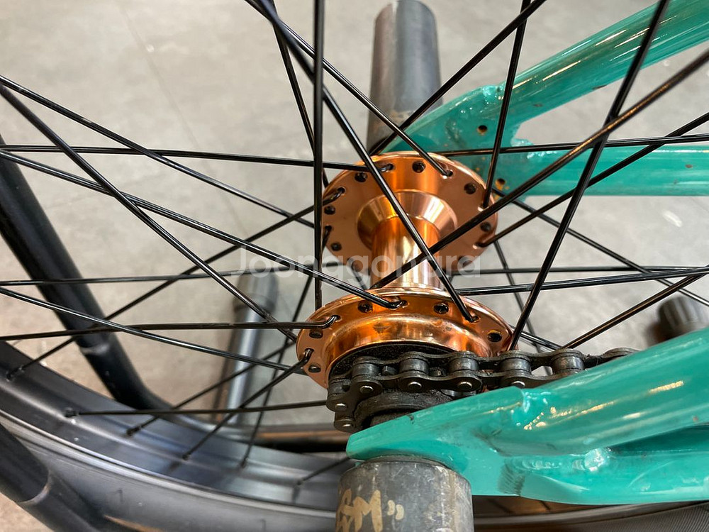 비스타 BMX 자전거 판매합니다.--2