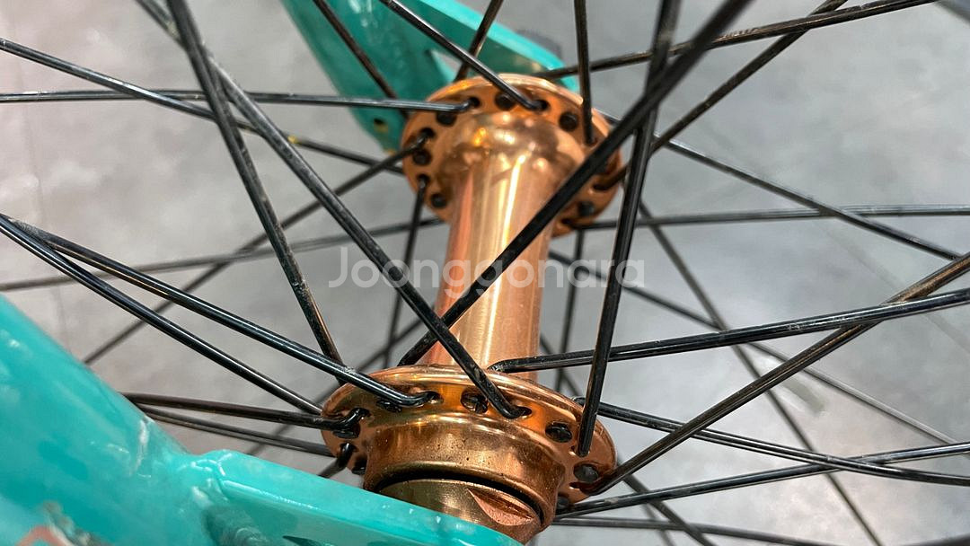 비스타 BMX 자전거 판매합니다.--6
