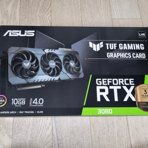 ASUS TUF RTX3080 /as2025.04.10