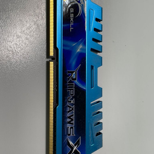 DDR3 메모리G.Skill 4GBx2 삼성8GBx1