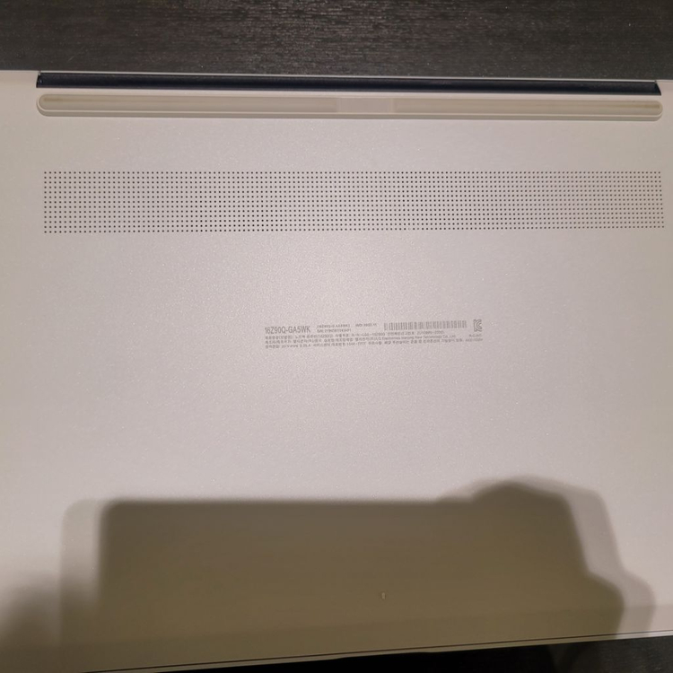 LG정품 그램 16Z90Q-GA5WK--2