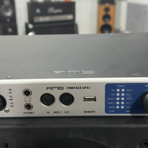 RME UFX+