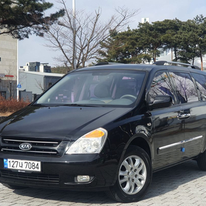 그랜드 카니발 V6 LPi2.7 GLX 5인구변 LPG