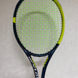 던롭 sx-300 한정판 테니스 라켓 팝니다.