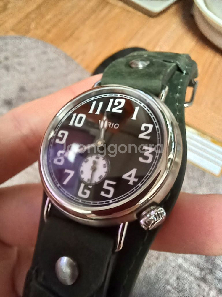 vario 1918 trench 37mm black--0