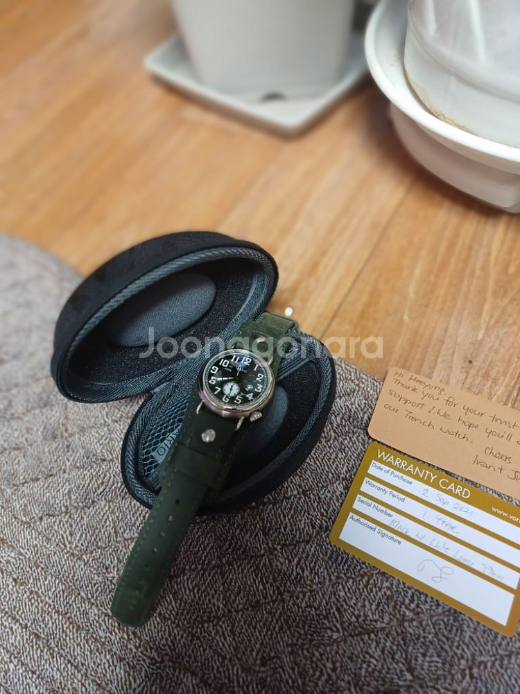 vario 1918 trench 37mm black--1