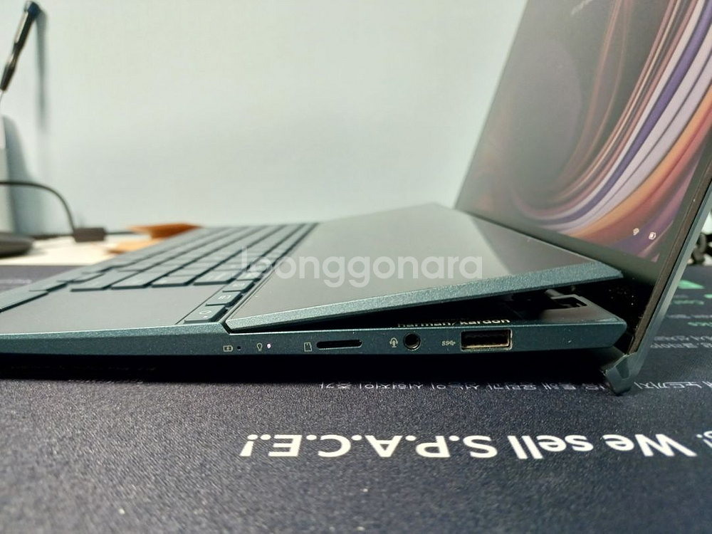 ASUS ZENBOOK DUO 14 (2세대) 젠북듀오--2