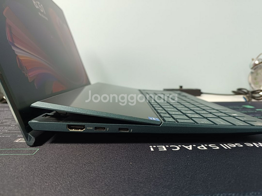 ASUS ZENBOOK DUO 14 (2세대) 젠북듀오--1
