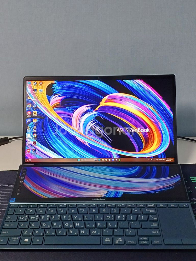 ASUS ZENBOOK DUO 14 (2세대) 젠북듀오--3