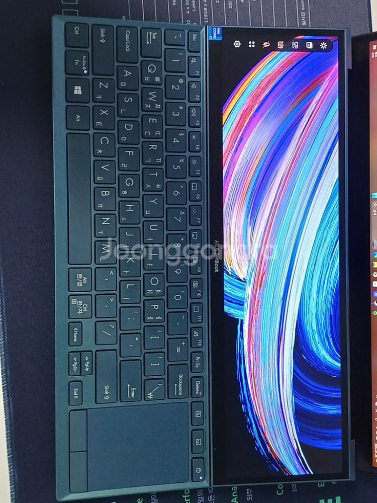 ASUS ZENBOOK DUO 14 (2세대) 젠북듀오--4
