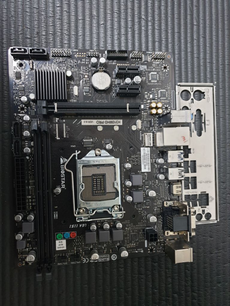 메인보드 H310 (수원) 중고나라 안심되는 중고거래