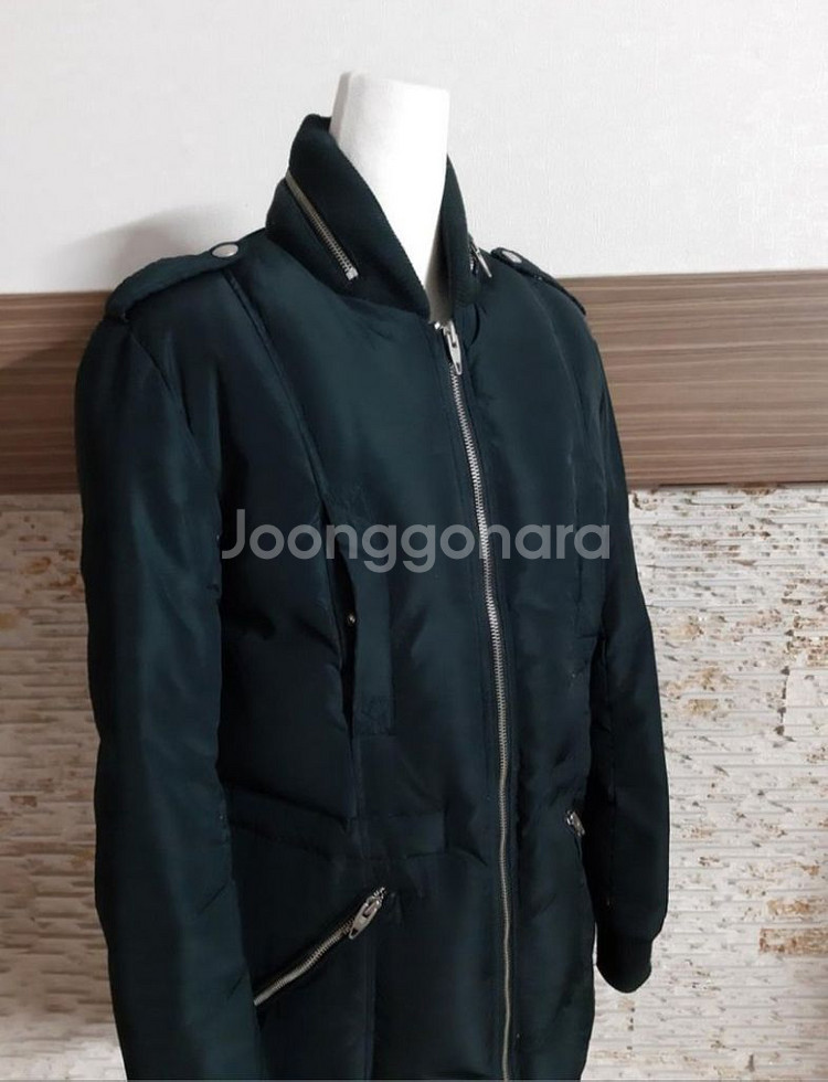 오리털점퍼/패딩점퍼--7