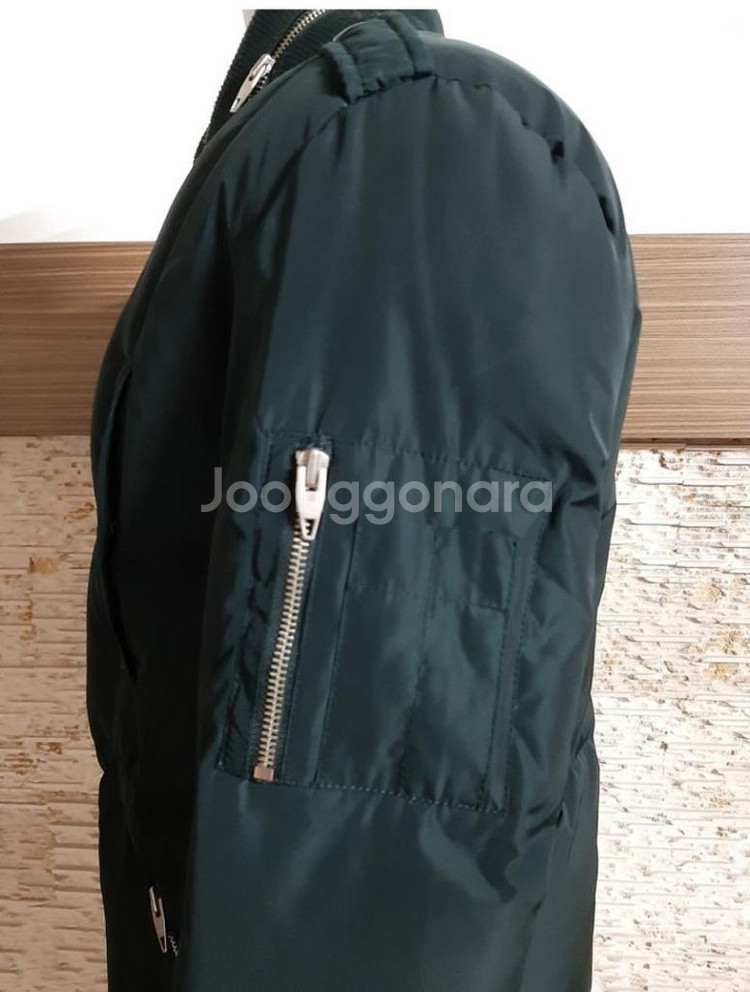 오리털점퍼/패딩점퍼--1