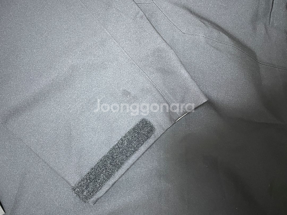 아크테릭스 베타 블랙 L 새제품--2