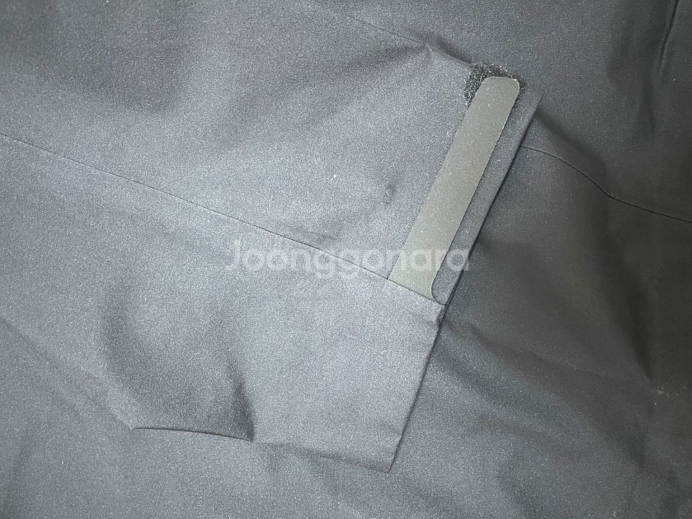 아크테릭스 베타 블랙 L 새제품--3