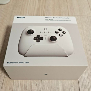 8BitDo Ultimate 얼티밋 블루투스 컨트롤러