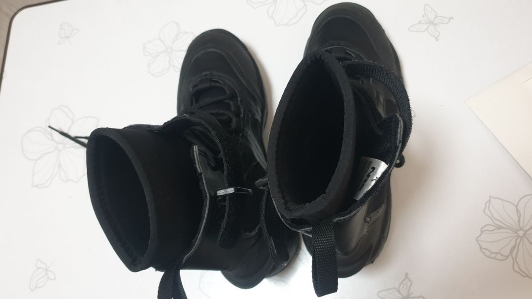 전문 다이빙 수상구조화 특수부대 다이버 전술화 이미지