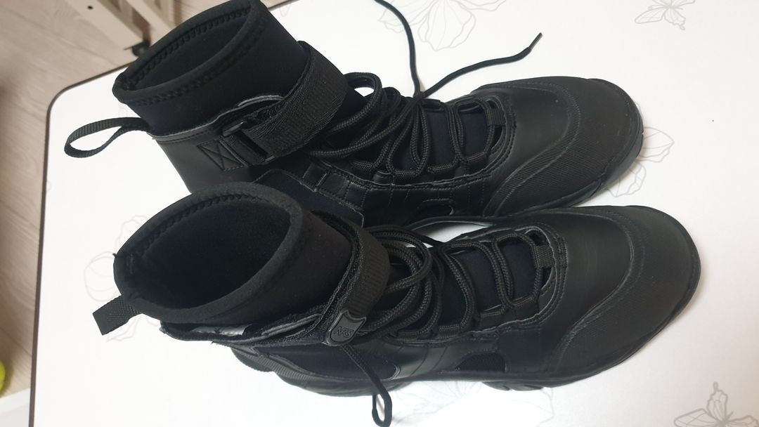 전문 다이빙 수상구조화 특수부대 다이버 전술화 이미지