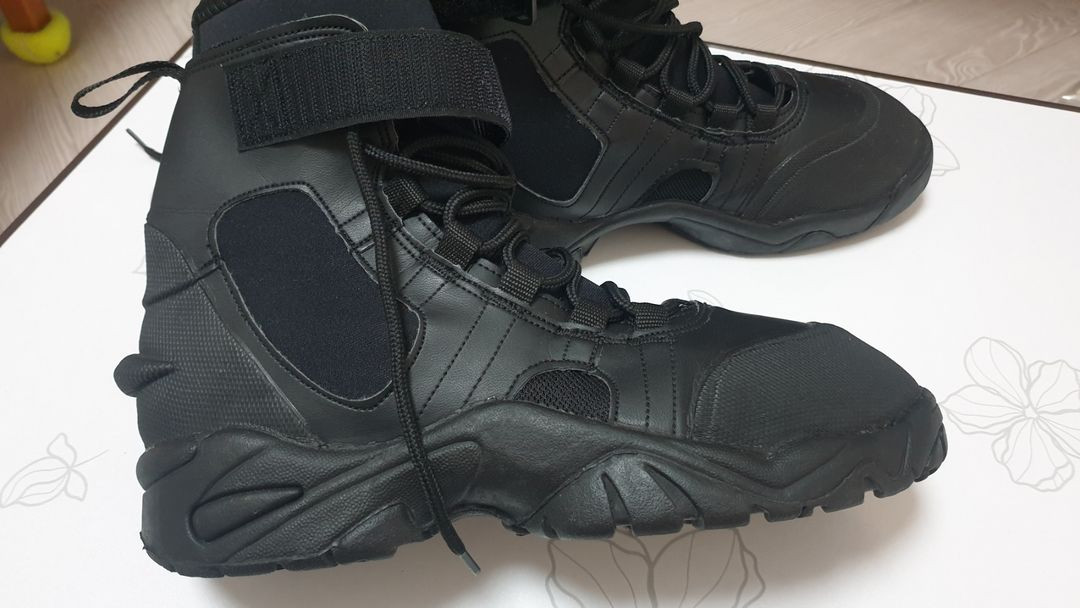 전문 다이빙 수상구조화 특수부대 다이버 전술화 이미지