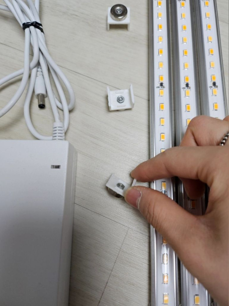 건강한 조명 식물 조명 식물등--4