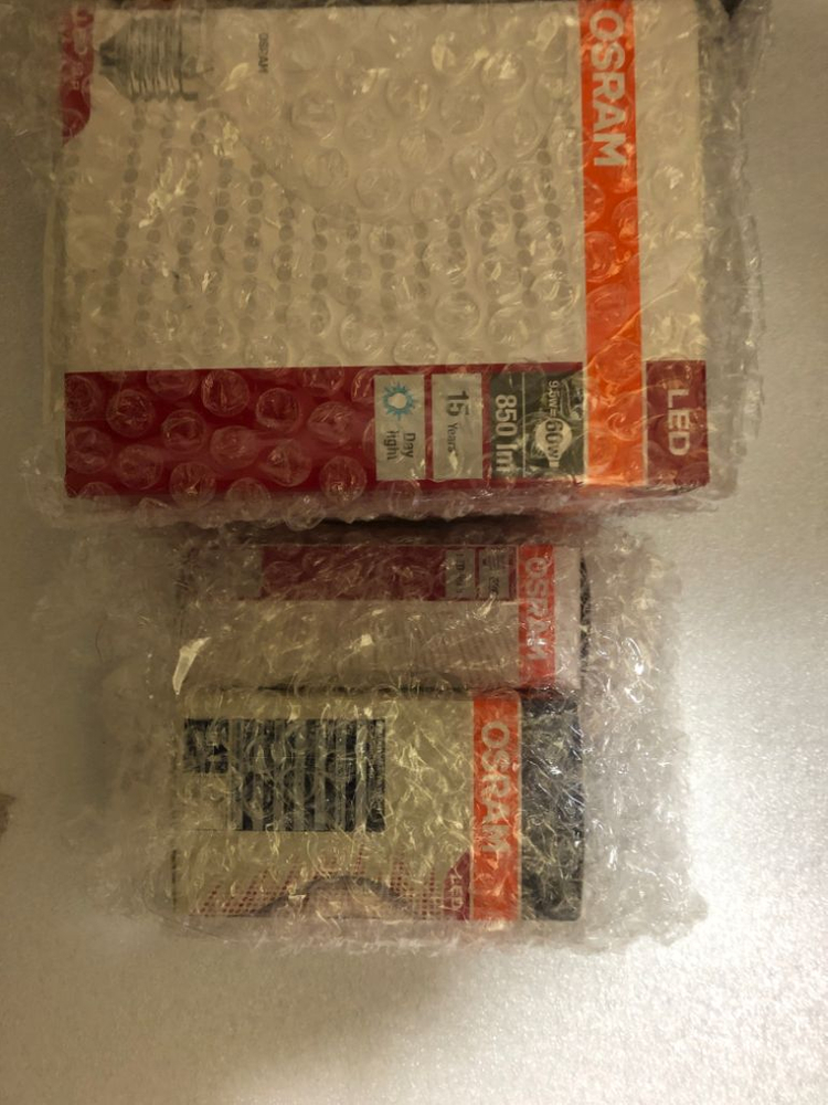 오스람전구세트--2