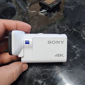 소니FDR-X3000R 액션카메라