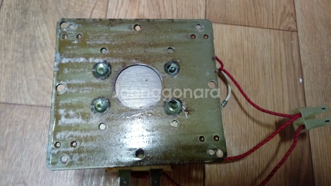 전자레인지 변압기--2