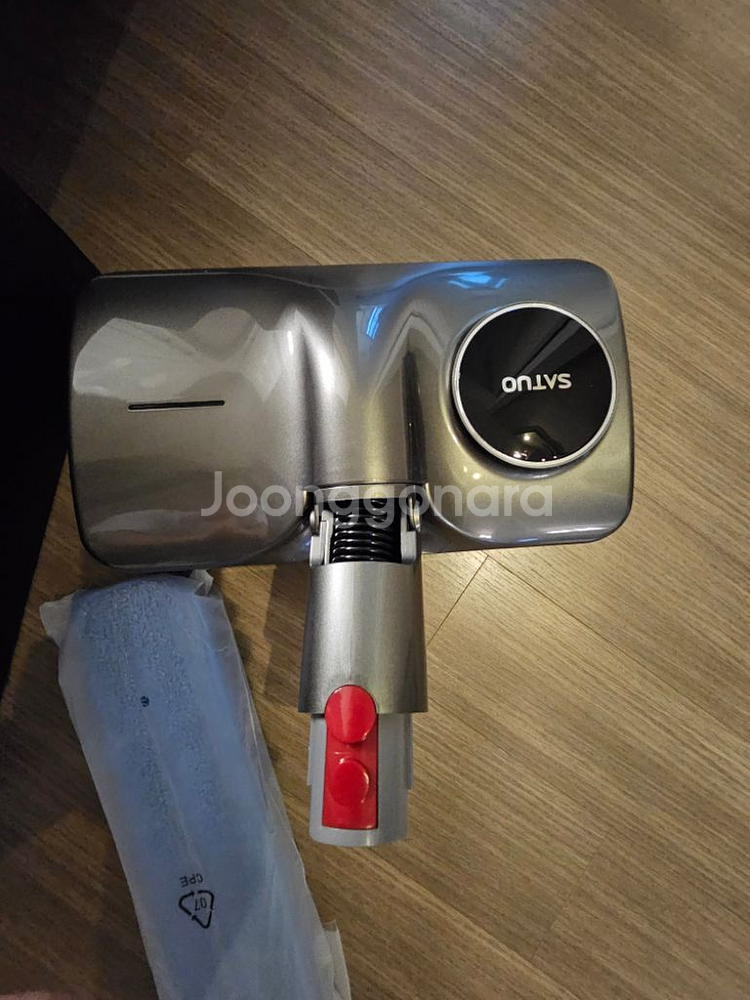 JDL SATUO 사토 다이슨 청소기 물걸레 키트팝니다--2