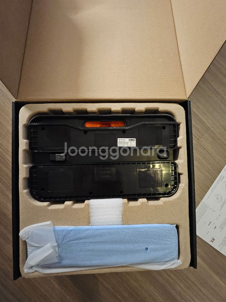 JDL SATUO 사토 다이슨 청소기 물걸레 키트팝니다--3