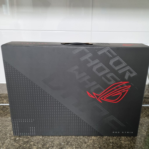 ASUS ROG STRIX G17 새상품 판매