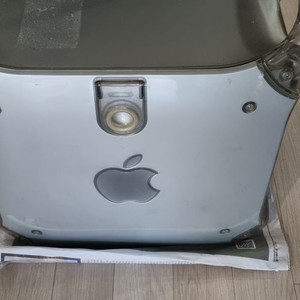 애플 맥킨토시 Apple computer 파워맥 4G