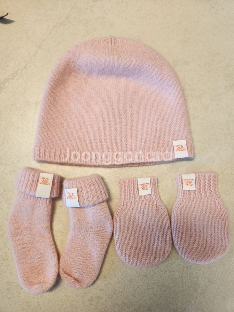 에르메스 베이비 기프트셋트--2