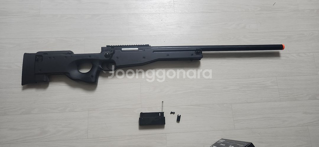 스나이퍼건 l96--0