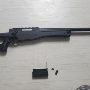 스나이퍼건 l96