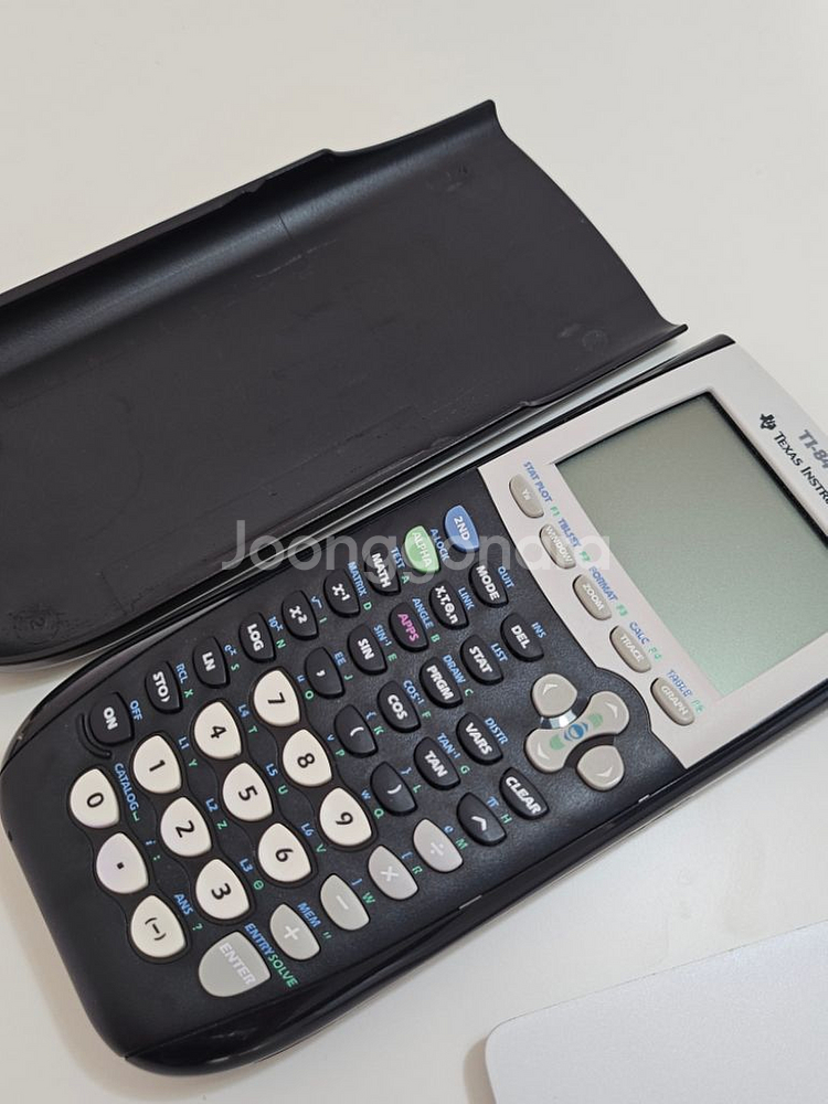텍사스 인스트루먼트 공학용 계산기 TI-84--1