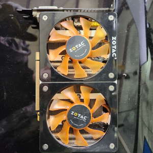 그래픽<443>gtx760 2g zotac