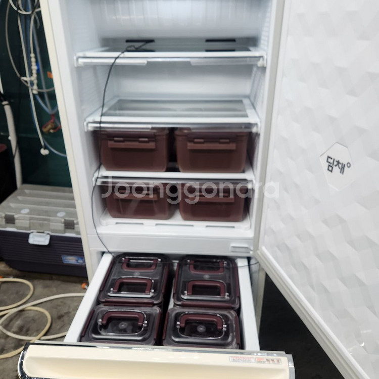김치냉장고판매합니다--4