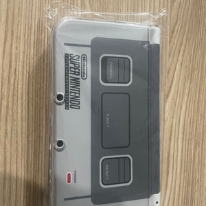 닌텐도 NEW 3DS XL 슈퍼패미콤 하우징